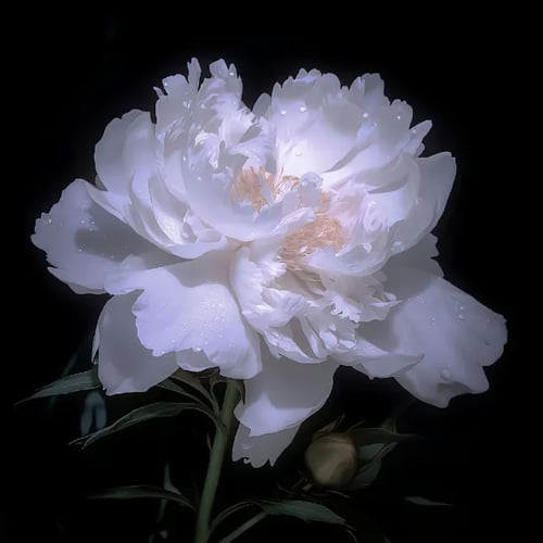 🌺A RAINHA DAS FLORES — PIANO DE PÉTALAS DUPLAS certo